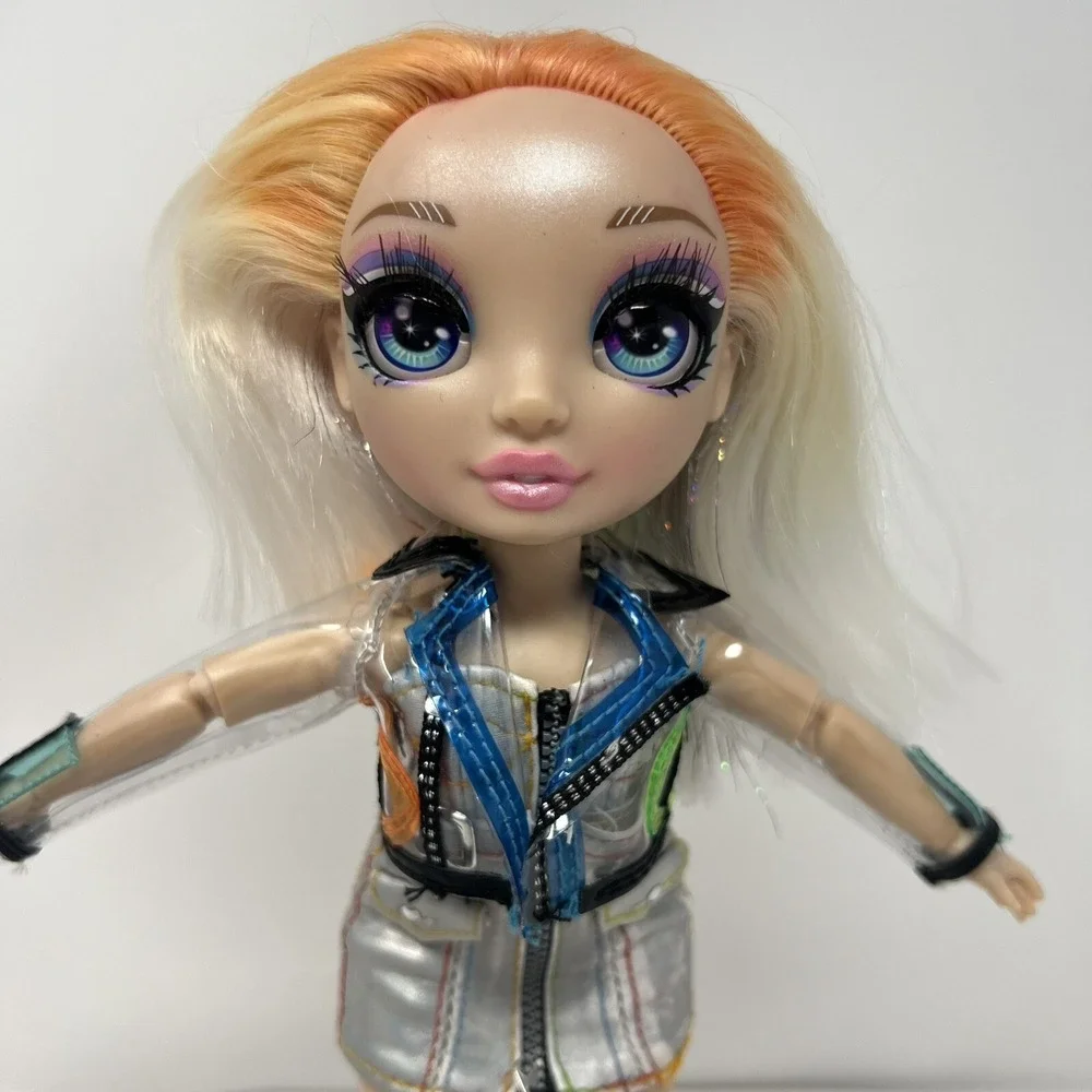 Rainbow High Doll AMAYA‎ RAINE Hair Studio Series MGA Entertainment